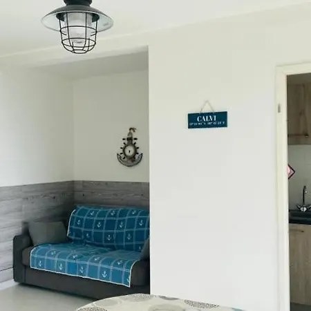 Apartamento Les Asphodeles Calvi (Corsica)