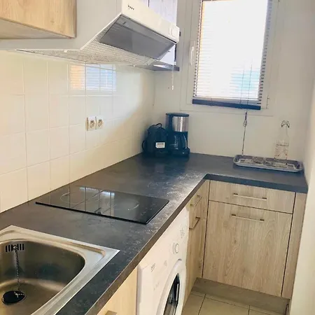 Apartman Les Asphodeles Calvi