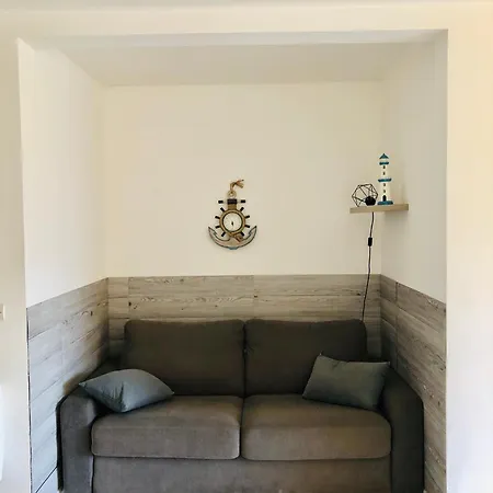 Les Asphodeles Apartman