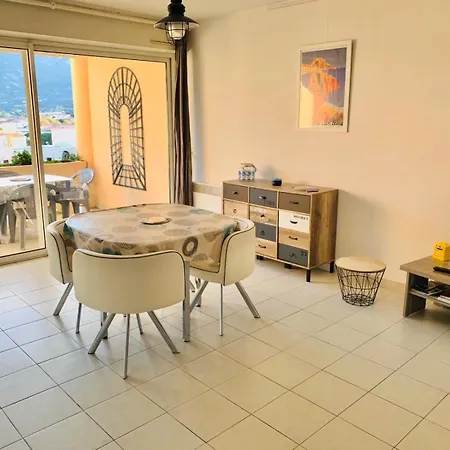 Les Asphodeles Apartman