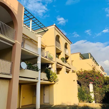 Apartman Les Asphodeles *