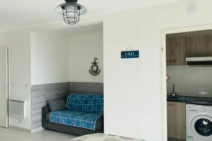 Apartamento Les Asphodeles Calvi (Corsica)