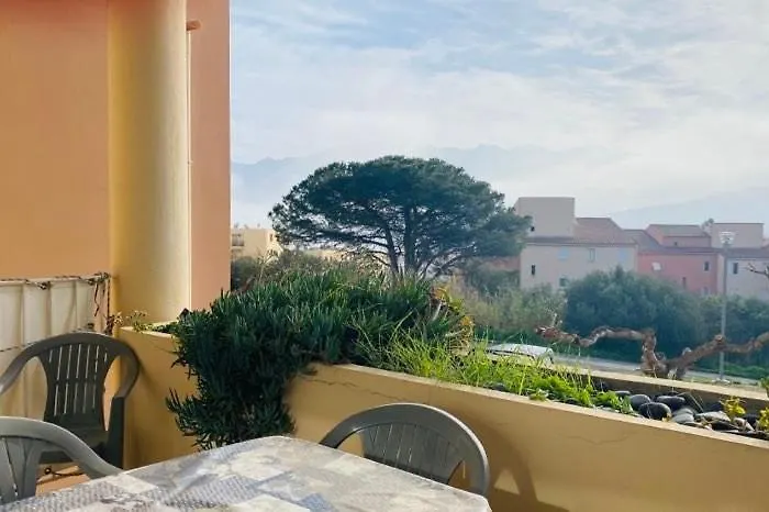 Les Asphodeles Apartamento Calvi (Corsica)
