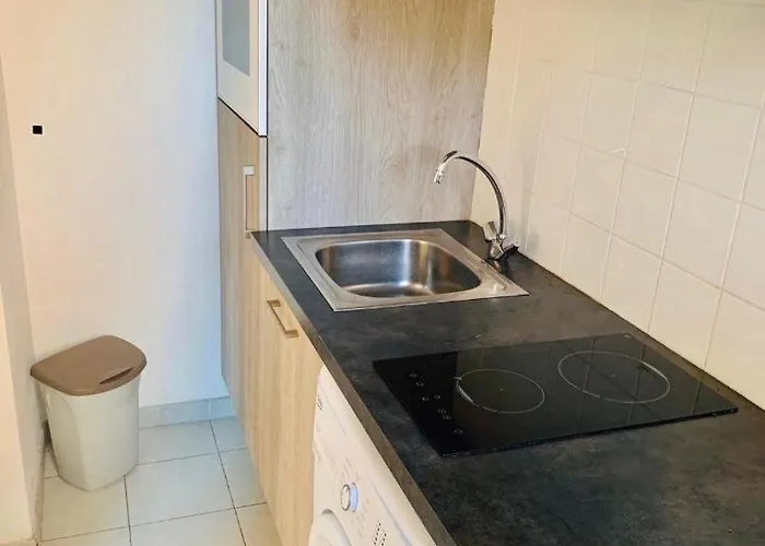 Les Asphodeles Apartamento *