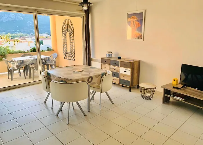 Les Asphodeles Apartamento