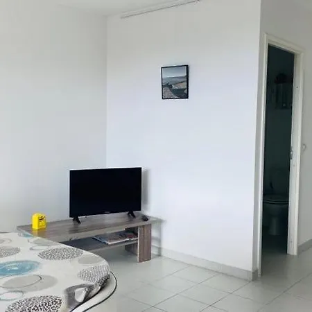 Lägenhet Les Asphodeles *