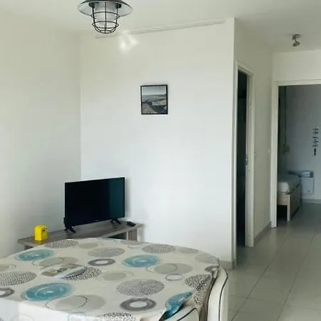 Lägenhet Les Asphodeles