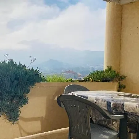 Les Asphodeles Lägenhet Calvi (Corsica)