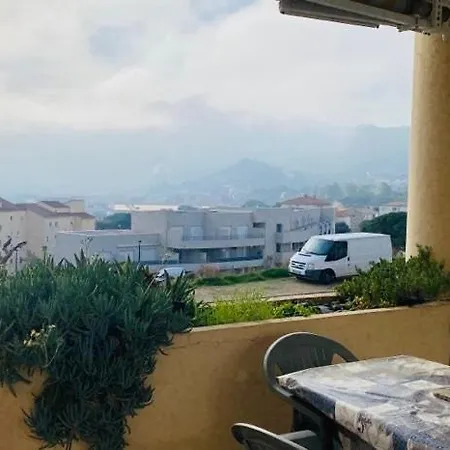 Les Asphodeles Calvi Apartment