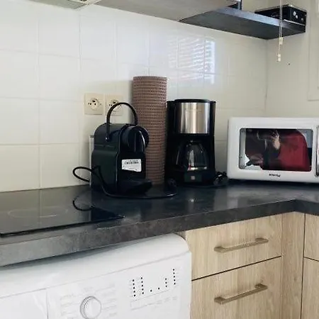 Lägenhet Les Asphodeles *