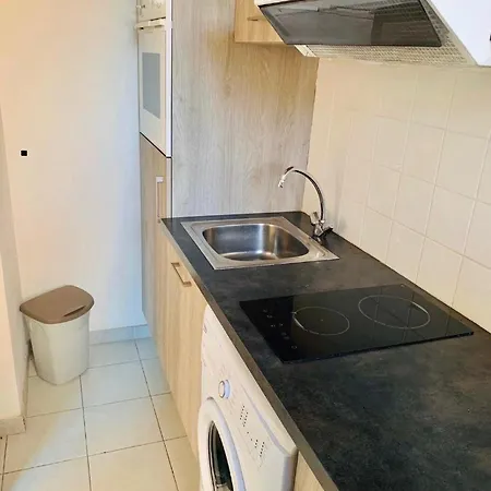 Les Asphodeles Calvi Apartment *