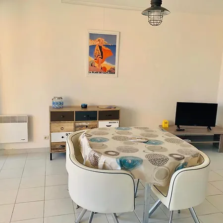 Lägenhet Les Asphodeles