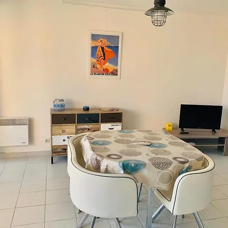 Apartment Les Asphodeles Calvi