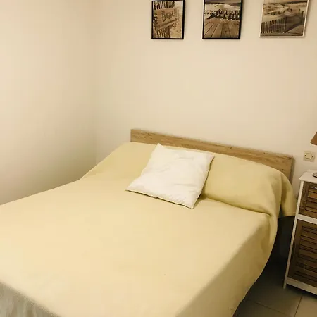 Les Asphodeles Lägenhet Calvi (Corsica)