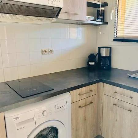 Les Asphodeles Apartment *