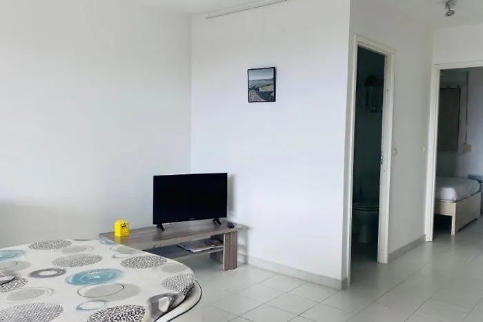 Appartement Les Asphodèles *