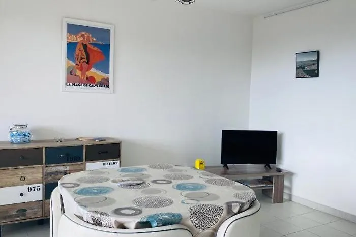 Apartment Les Asphodeles Calvi (Corsica)