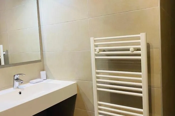 Appartement Les Asphodèles