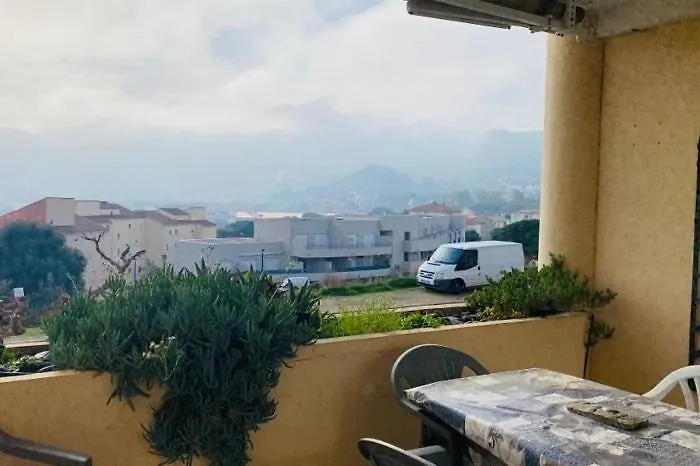 Les Asphodèles Appartement