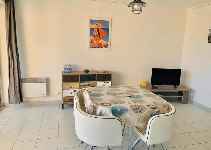Appartement Les Asphodèles